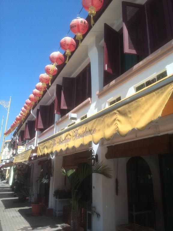 The Boutique Residence Hotel George Town Extérieur photo