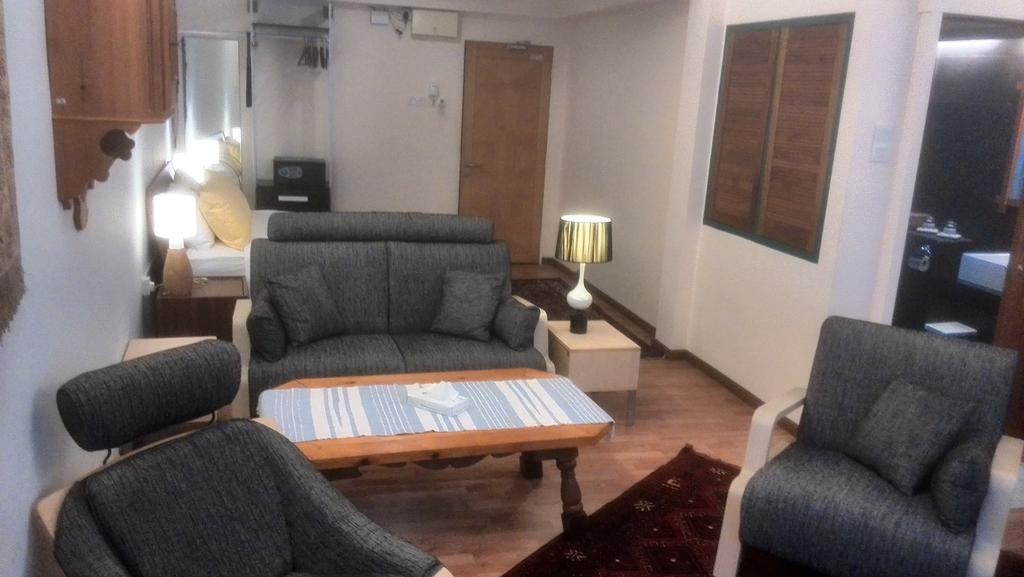 The Boutique Residence Hotel George Town Chambre photo