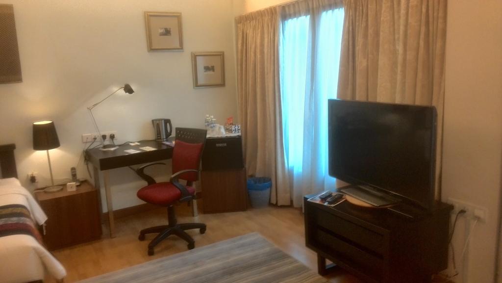 The Boutique Residence Hotel George Town Chambre photo