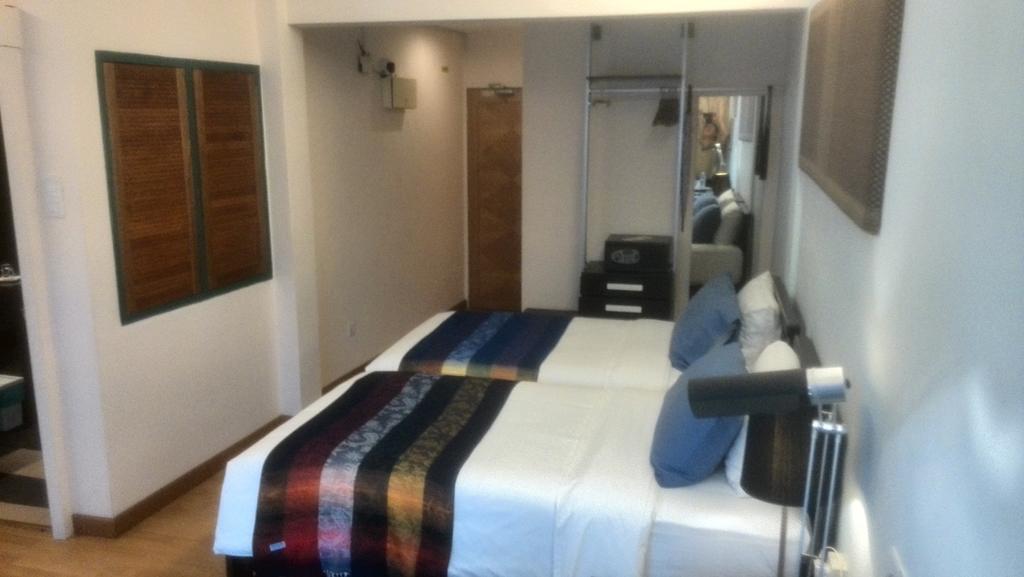 The Boutique Residence Hotel George Town Chambre photo