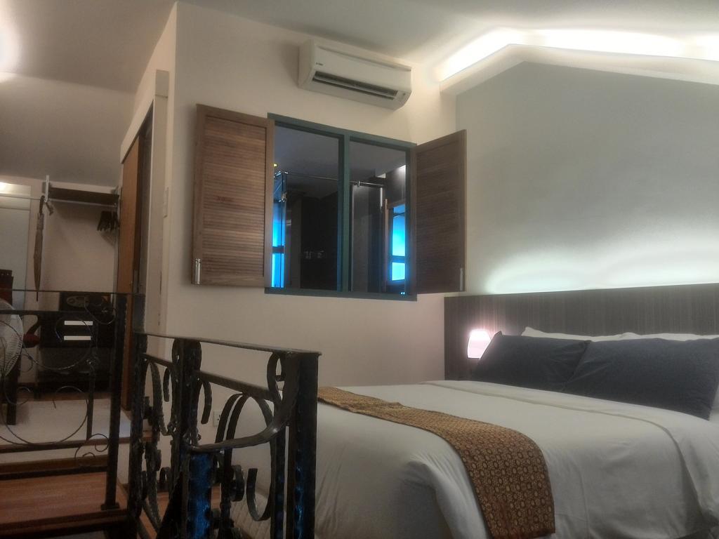 The Boutique Residence Hotel George Town Chambre photo