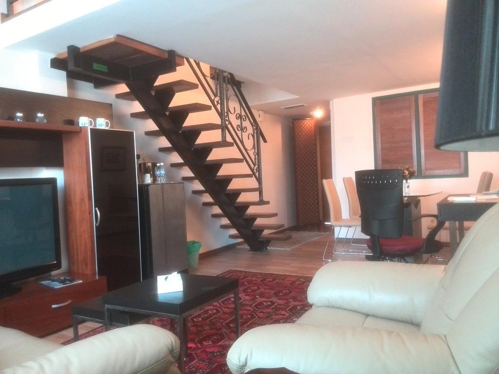 The Boutique Residence Hotel George Town Chambre photo