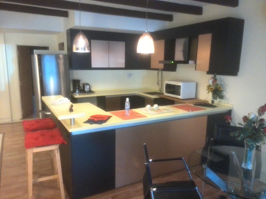 The Boutique Residence Hotel George Town Chambre photo