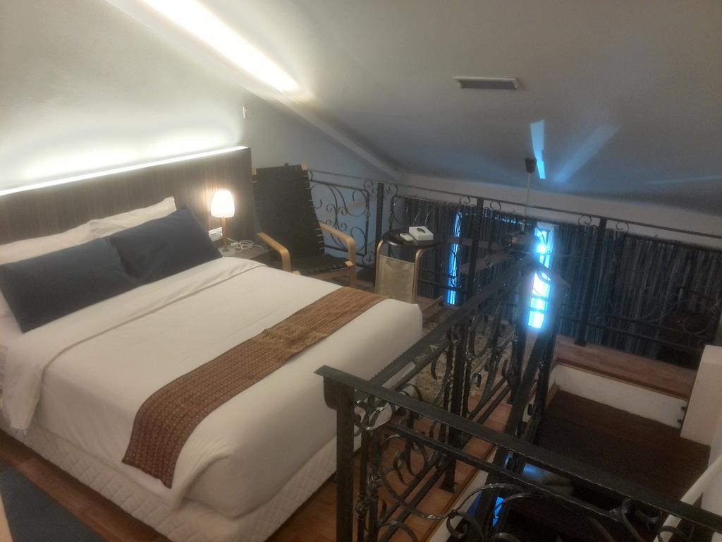 The Boutique Residence Hotel George Town Chambre photo