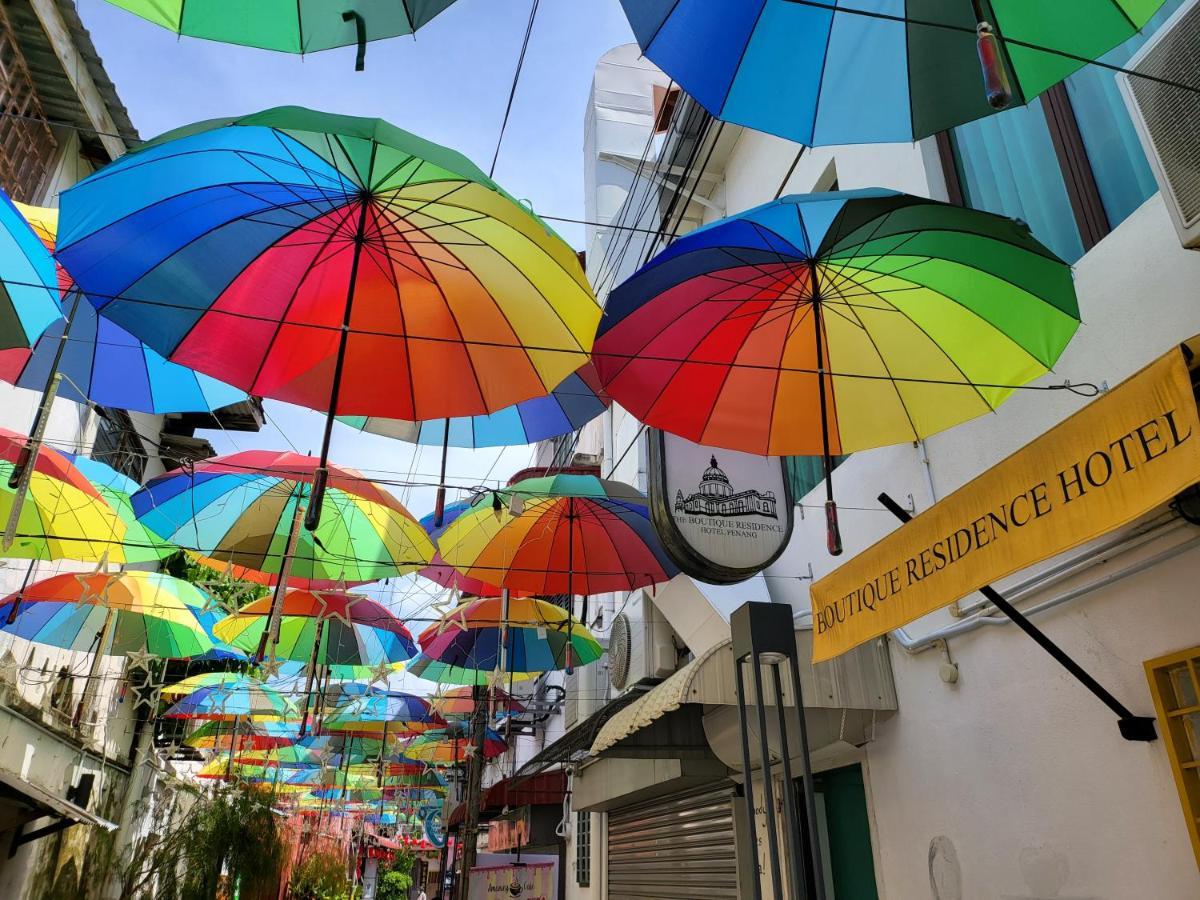 The Boutique Residence Hotel George Town Extérieur photo