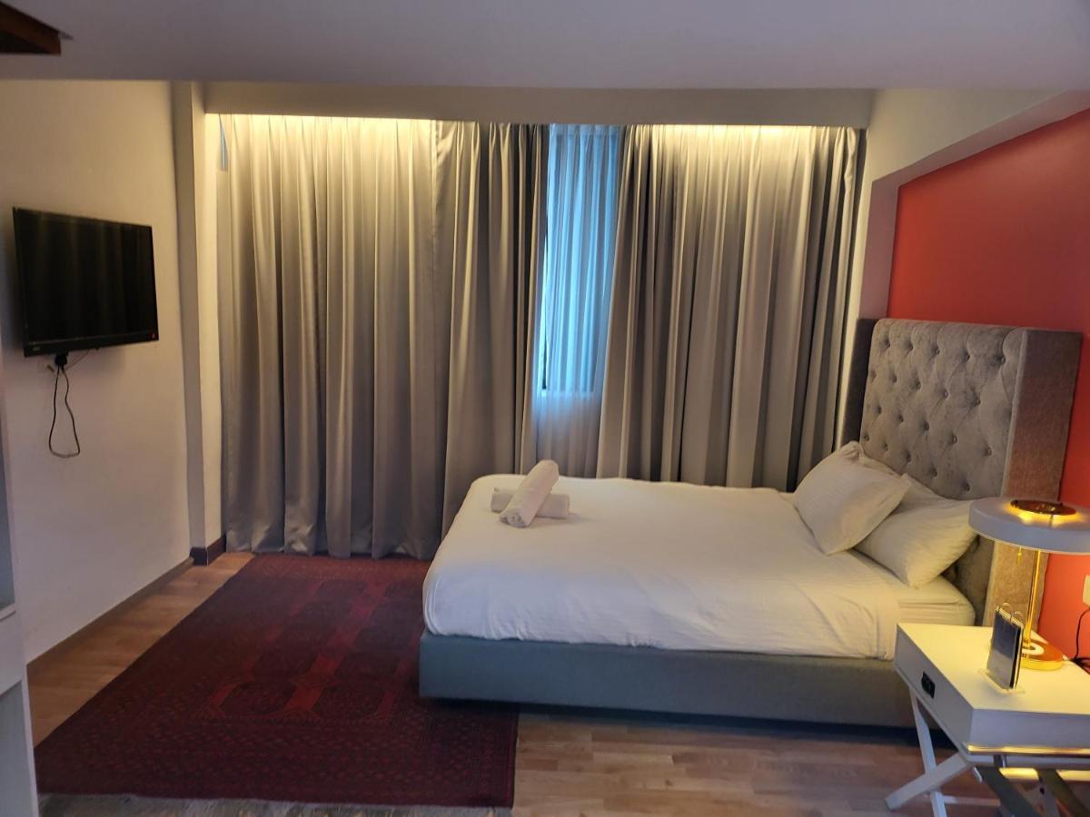 The Boutique Residence Hotel George Town Extérieur photo