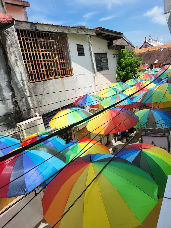 The Boutique Residence Hotel George Town Extérieur photo