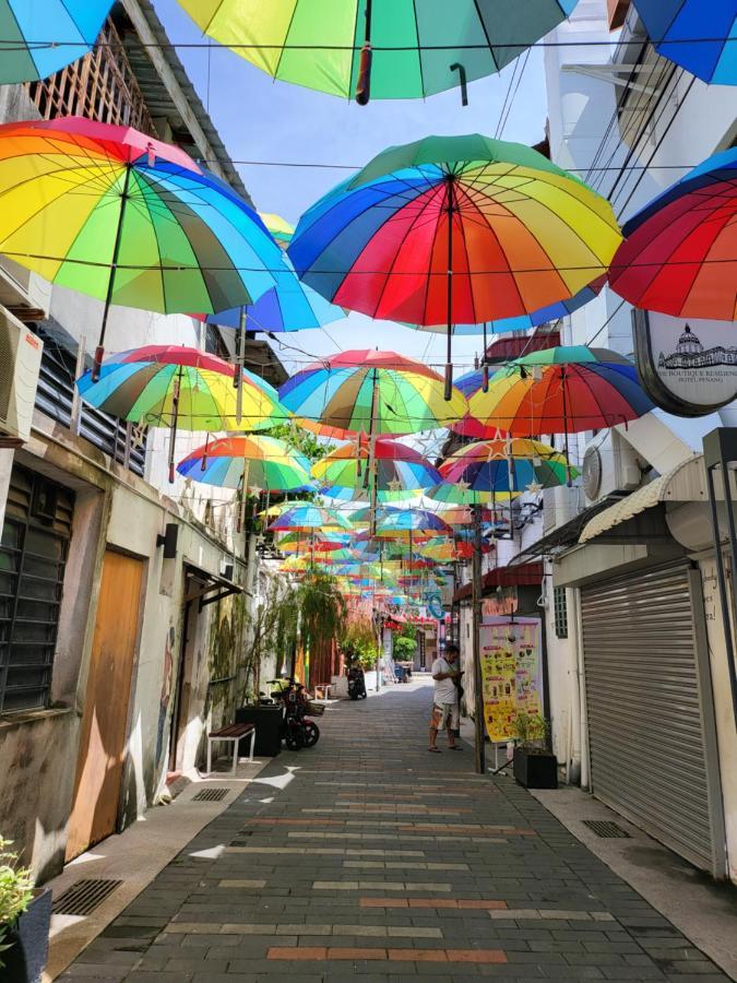 The Boutique Residence Hotel George Town Extérieur photo