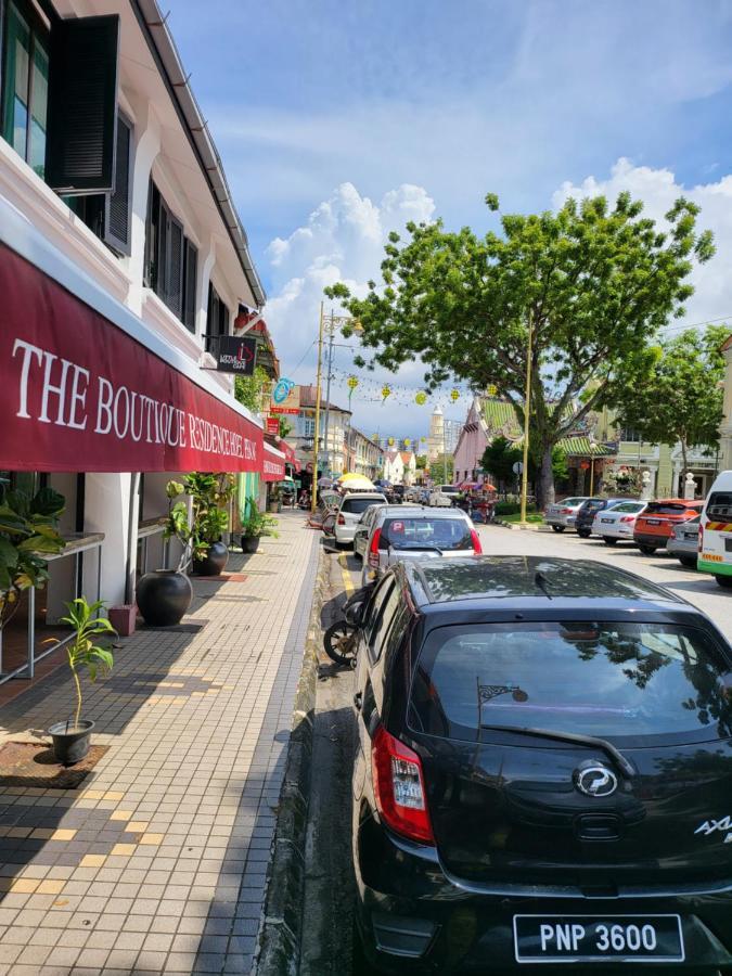 The Boutique Residence Hotel George Town Extérieur photo