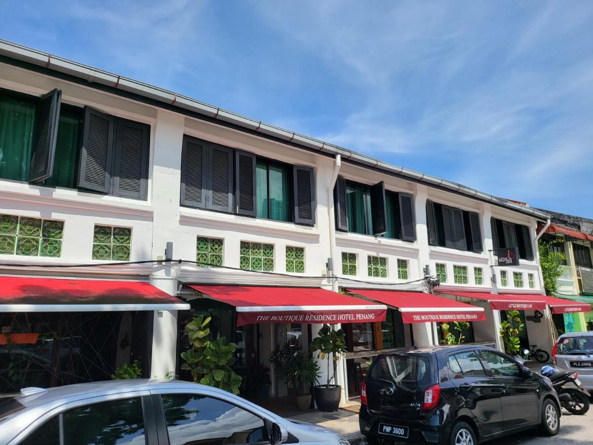 The Boutique Residence Hotel George Town Extérieur photo