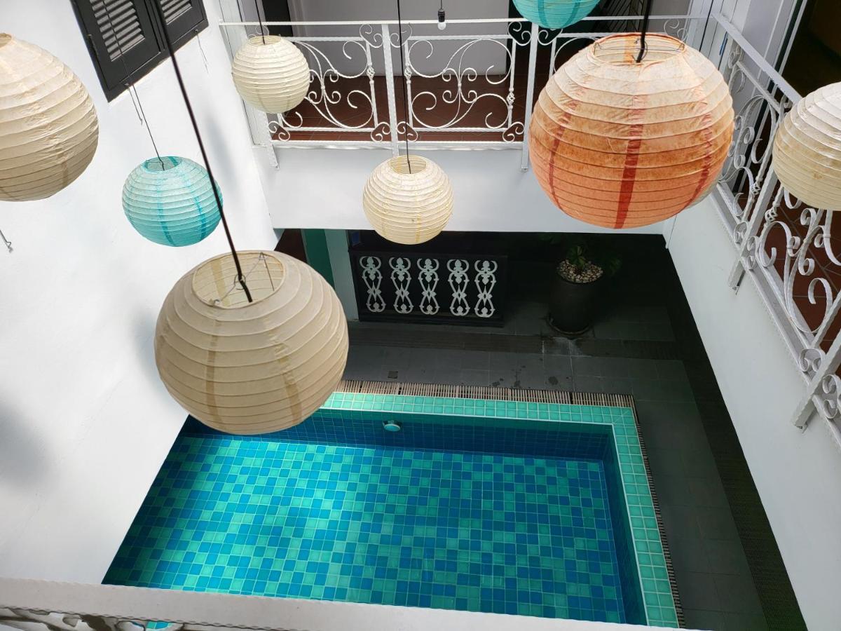 The Boutique Residence Hotel George Town Extérieur photo