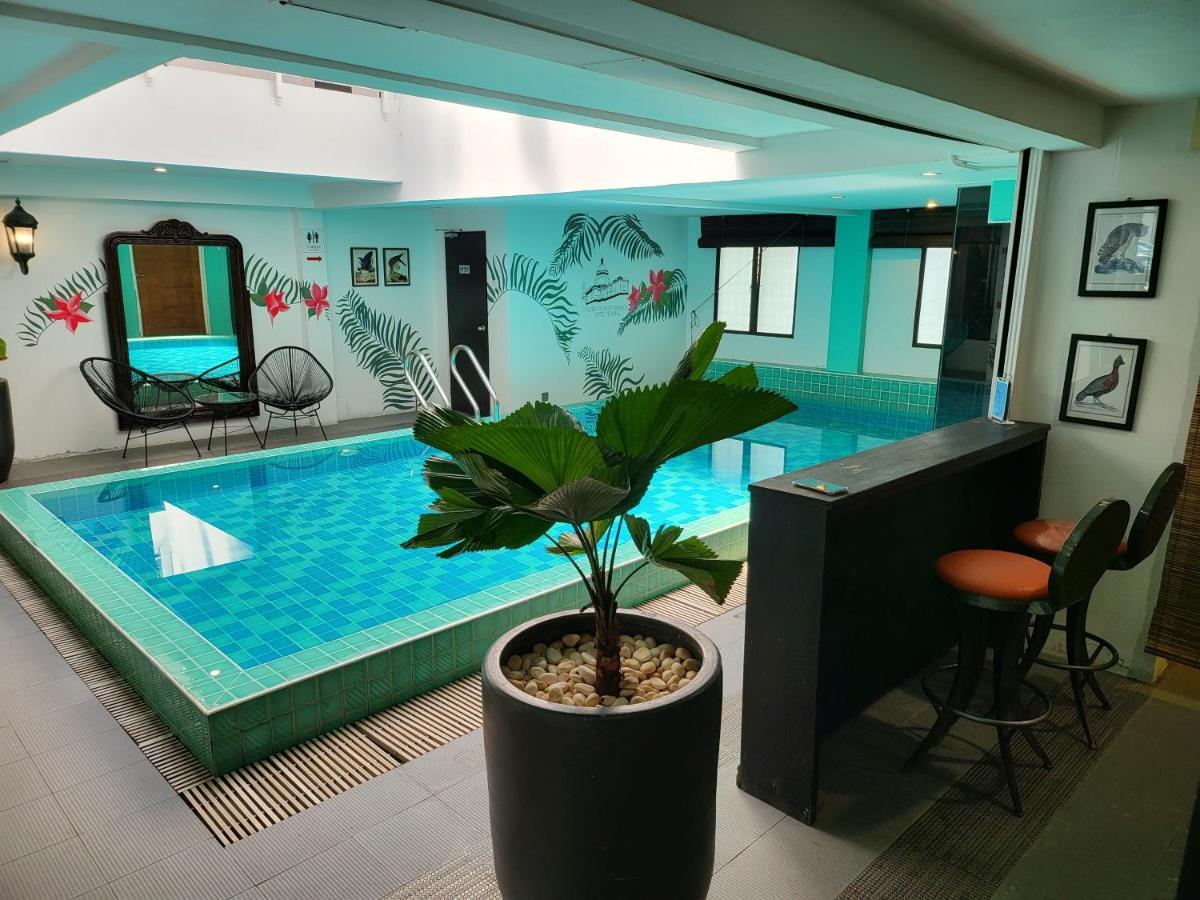 The Boutique Residence Hotel George Town Extérieur photo