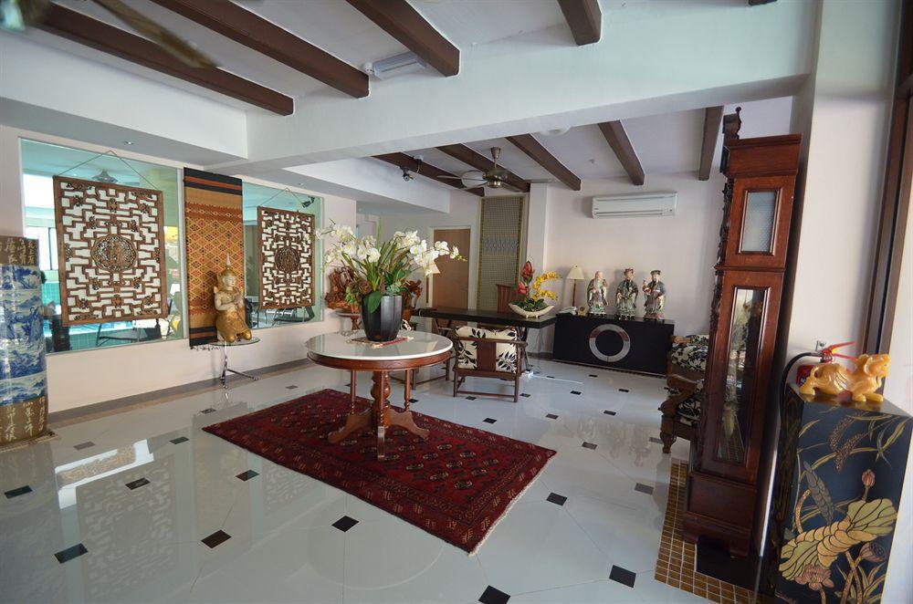The Boutique Residence Hotel George Town Extérieur photo
