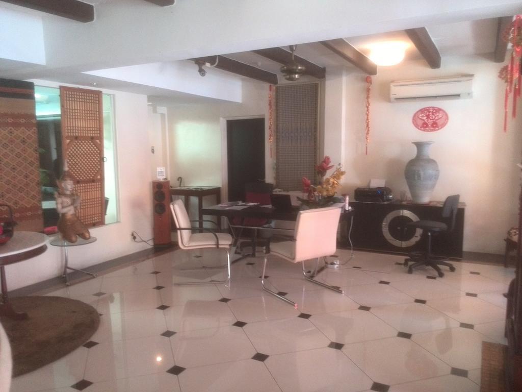 The Boutique Residence Hotel George Town Chambre photo