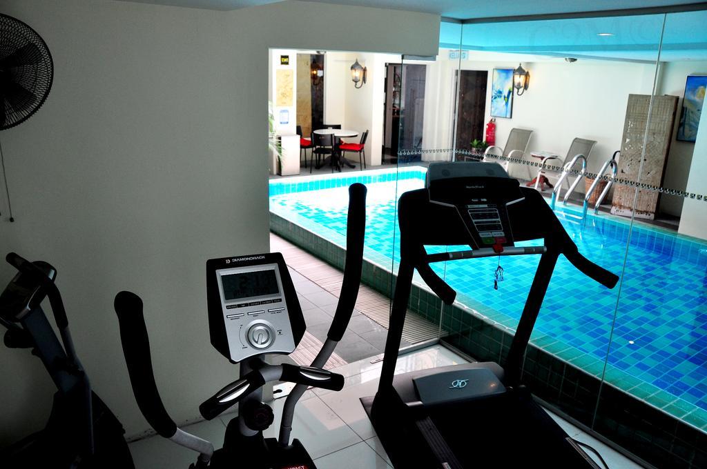 The Boutique Residence Hotel George Town Chambre photo