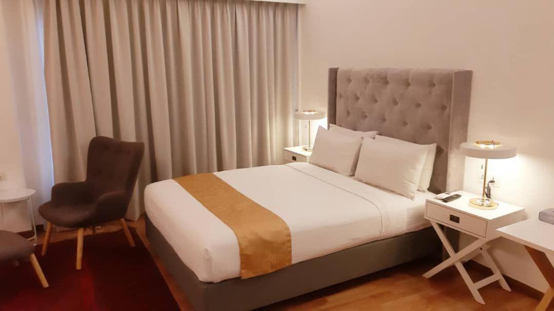The Boutique Residence Hotel George Town Extérieur photo